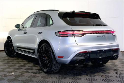 2022 Porsche Macan GTS