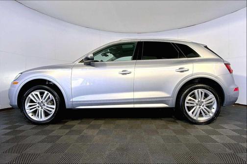 2018 Audi Q5 2.0T Premium Plus
