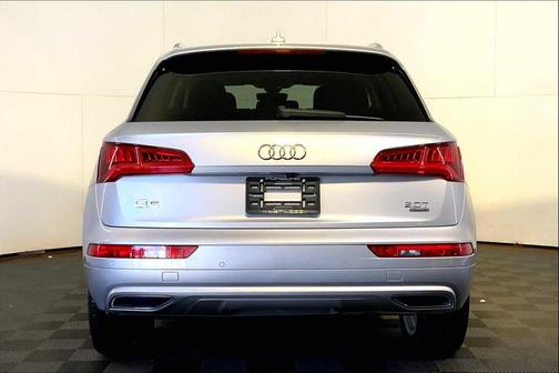 2018 Audi Q5 2.0T Premium Plus