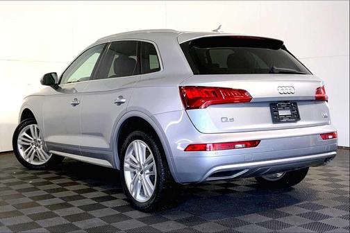 2018 Audi Q5 2.0T Premium Plus