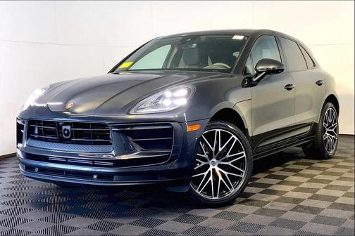 2023 Porsche Macan T