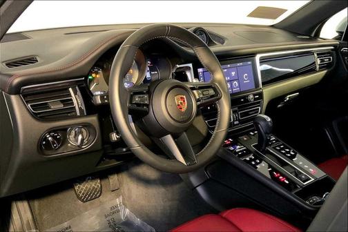 2024 Porsche Macan S