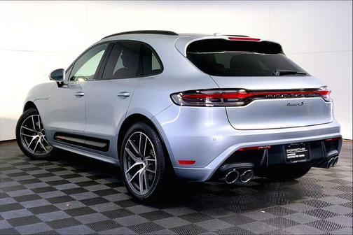 2024 Porsche Macan S