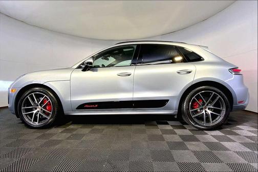 2024 Porsche Macan S