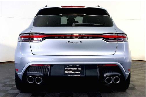 2024 Porsche Macan S