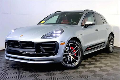 2024 Porsche Macan S