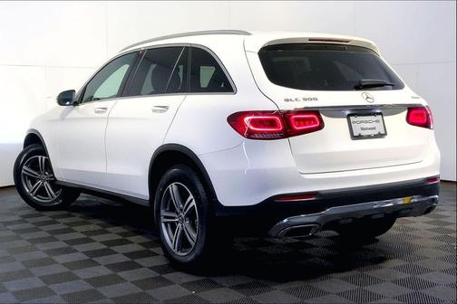 2020 Mercedes-Benz GLC 300 4MATIC