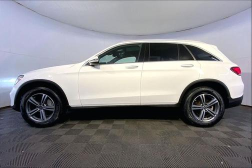 2020 Mercedes-Benz GLC 300 4MATIC