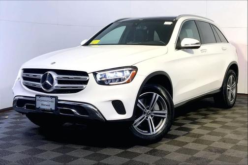2020 Mercedes-Benz GLC 300 4MATIC