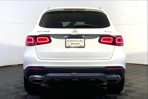 2020 Mercedes-Benz GLC 300 4MATIC