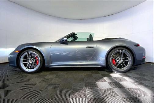 2026 Porsche 911 Carrera S