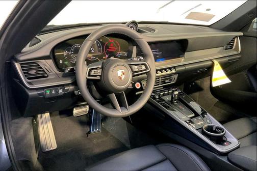 2026 Porsche 911 Carrera S