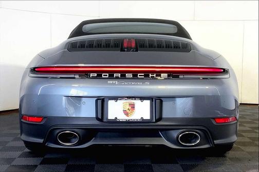 2026 Porsche 911 Carrera S