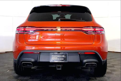 2023 Porsche Macan 