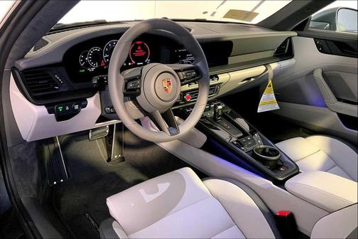 2026 Porsche 911 Carrera GTS