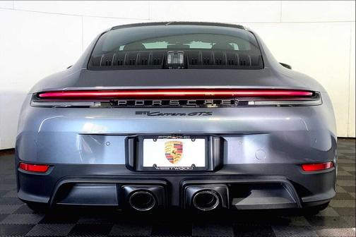 2026 Porsche 911 Carrera GTS