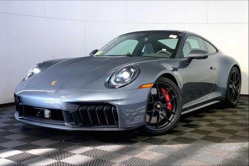 2026 Porsche 911 Carrera GTS