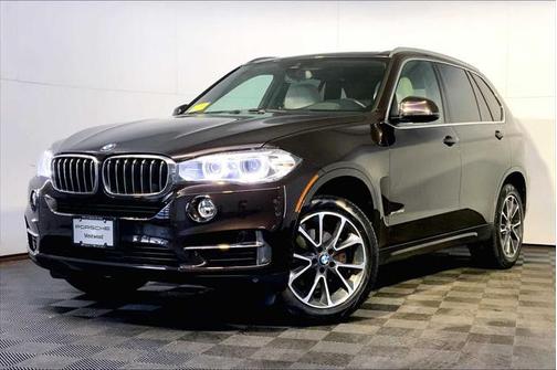 2018 BMW X5 xDrive35i
