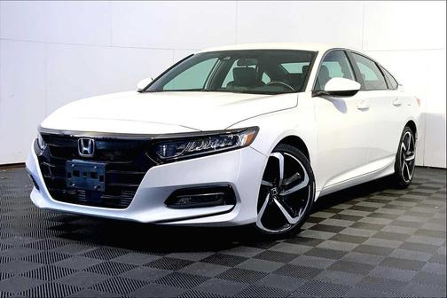 2020 Honda Accord Sport 1.5T