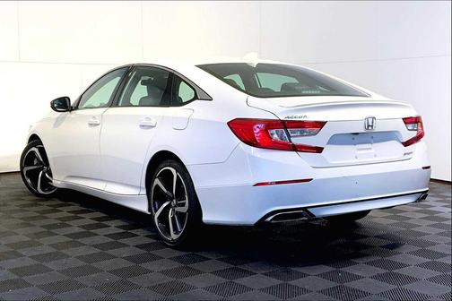 2020 Honda Accord Sport 1.5T