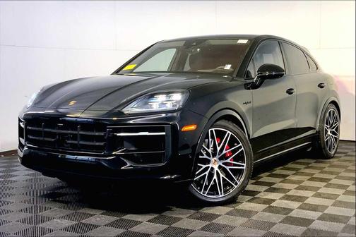 2025 Porsche Cayenne S