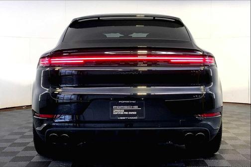 2025 Porsche Cayenne S