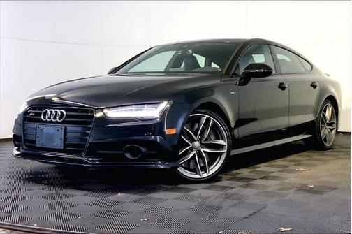 2018 Audi S7 4.0T Premium Plus