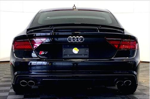 2018 Audi S7 4.0T Premium Plus