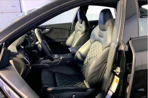2018 Audi S7 4.0T Premium Plus