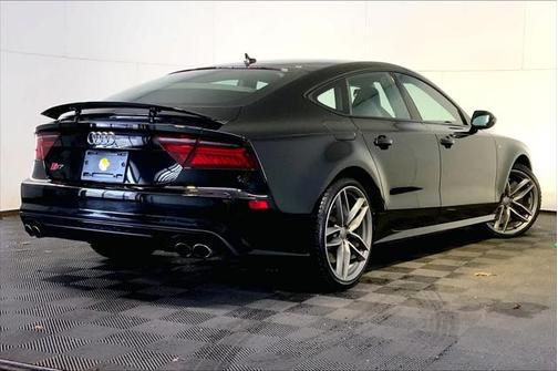 2018 Audi S7 4.0T Premium Plus