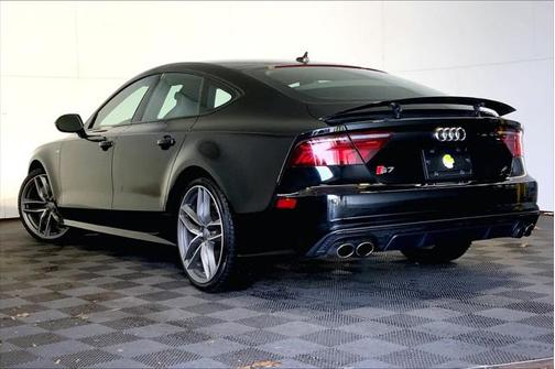 2018 Audi S7 4.0T Premium Plus