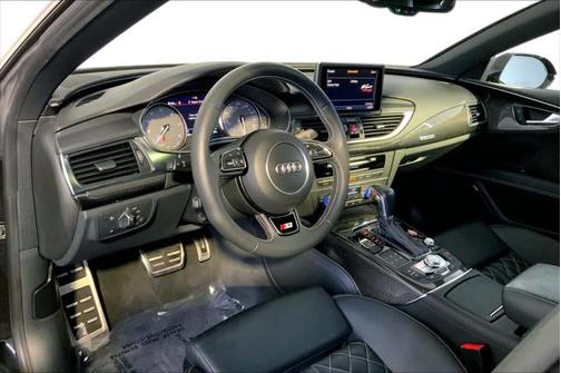 2018 Audi S7 4.0T Premium Plus