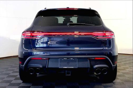 2023 Porsche Macan S