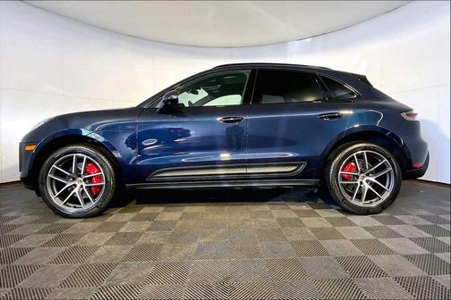 2023 Porsche Macan S