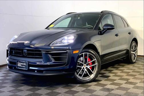 2023 Porsche Macan S
