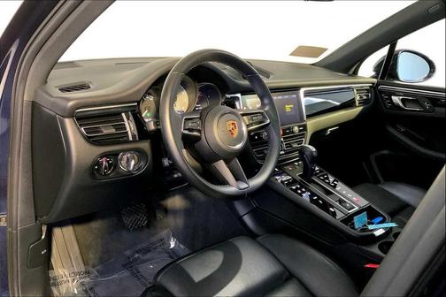2023 Porsche Macan S
