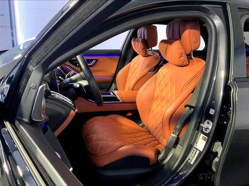 2023 Mercedes-Benz S-Class S 580 4MATIC