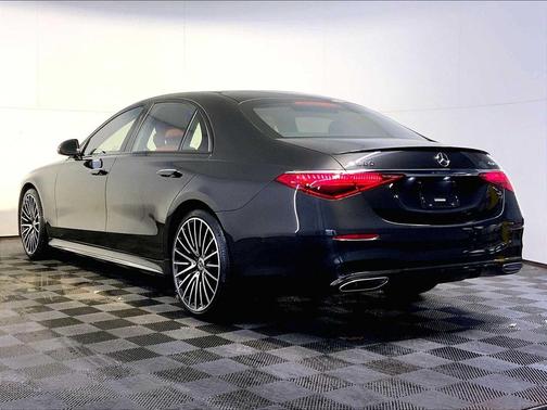 2023 Mercedes-Benz S-Class S 580 4MATIC