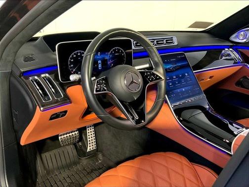 2023 Mercedes-Benz S-Class S 580 4MATIC