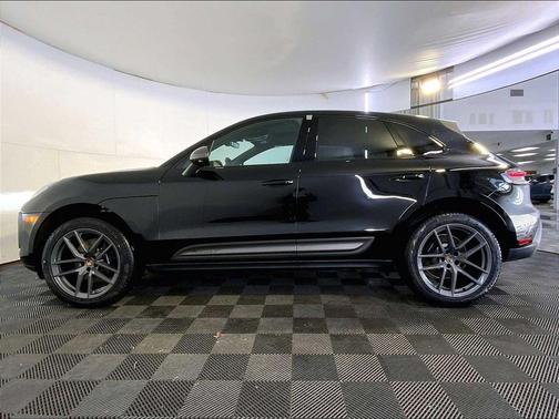 2026 Porsche Macan T
