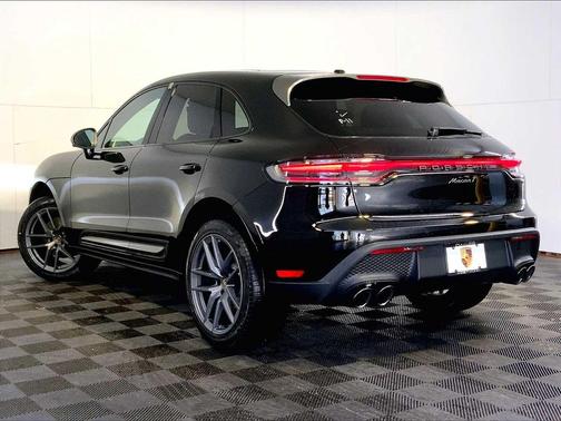 2026 Porsche Macan T