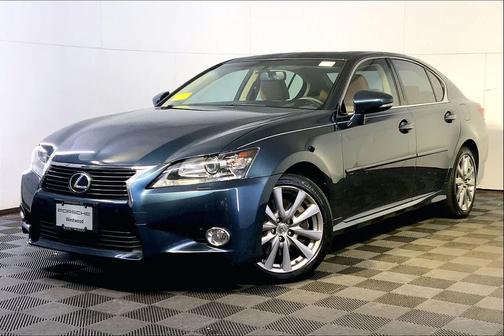 2014 Lexus GS 350 Base