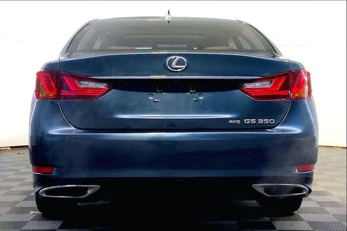 2014 Lexus GS 350 Base