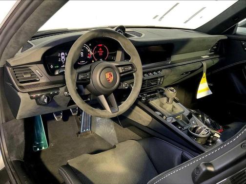 2026 Porsche 911 GT3