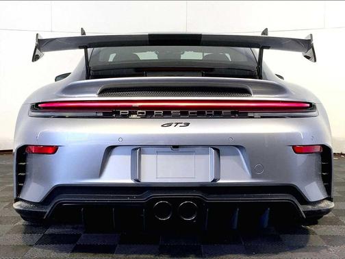 2026 Porsche 911 GT3