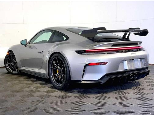 2026 Porsche 911 GT3