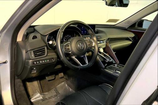 2021 Acura TLX Base