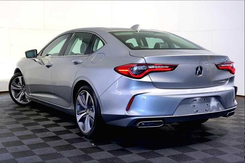 2021 Acura TLX Base