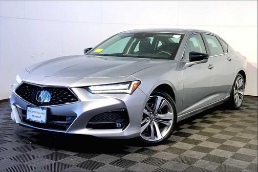 2021 Acura TLX Base