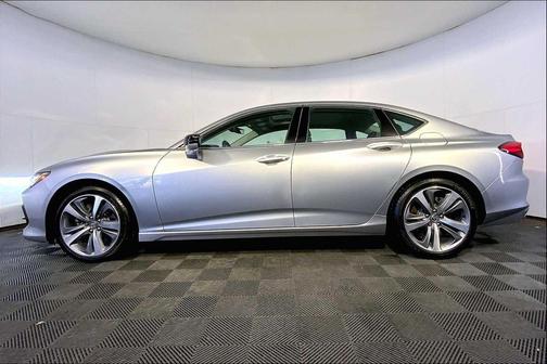 2021 Acura TLX Base
